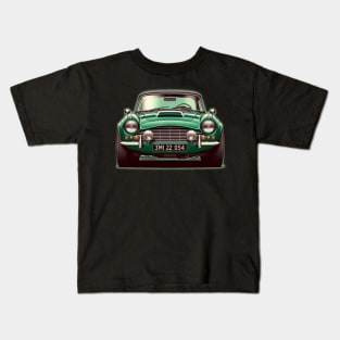 Triumph Spitfire Kids T-Shirt